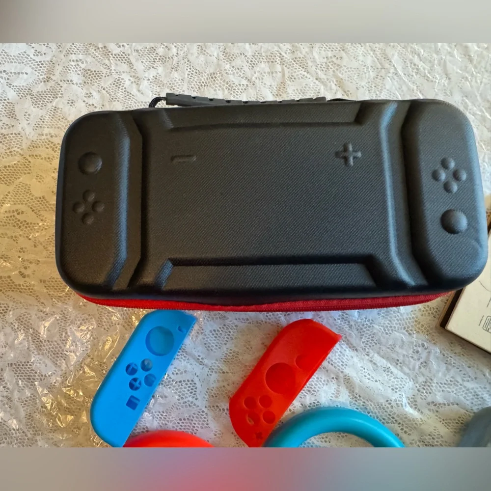 Nintendo Switch Gaming Accessories Only - Switch console not included